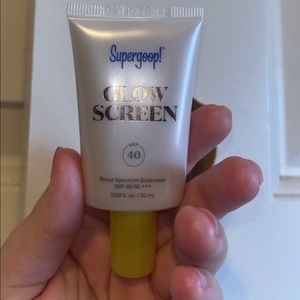 SuperGoop Glow Screen